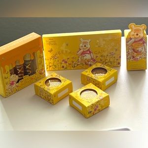 Colourpop X Winnie The Pooh collection